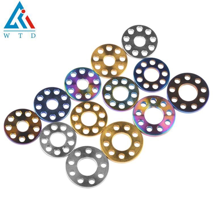 9 holes washer 03