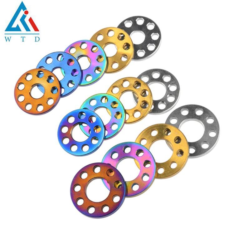9 holes washer 02
