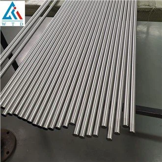 Graad 4 titanium staaf