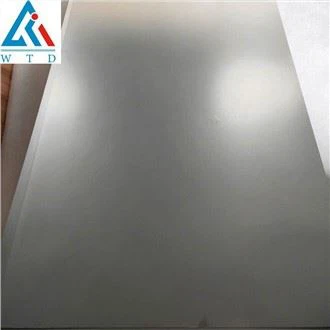 Titanium Grade 7 blad