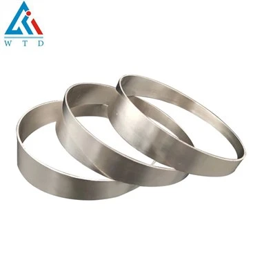 3 inch titanium taartsneden