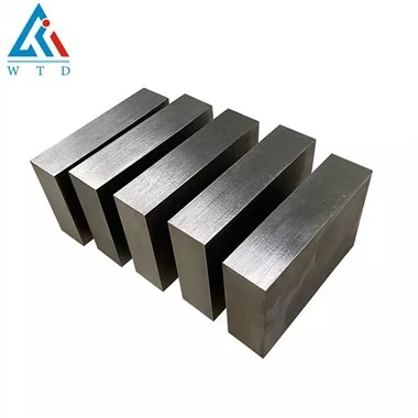 Graad 1 titanium smeedblok
