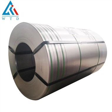 Graad 2 titanium spiraalstrip