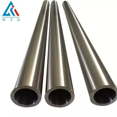Dikke wand titanium naadloze buis