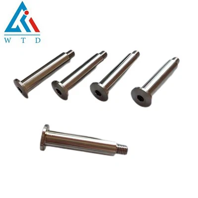 Titanium remhendel scharnierbout